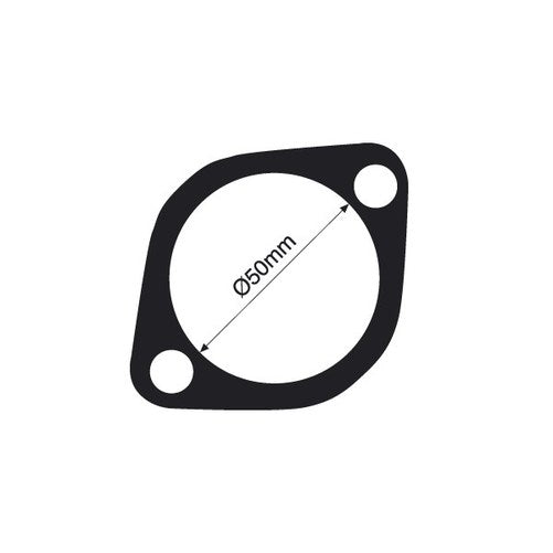 TRIDON THERMOSTAT GASKET - PATER TYPE (50MM)