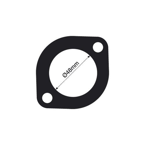 TRIDON THERMOSTAT GASKET - PAPER TYPE (48MM)