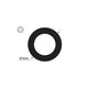TRIDON THERMOSTAT GASKET - RUBBER SEAL (37MM)
