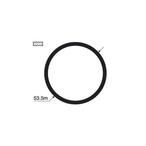 TRIDON THERMOSTAT GASKET - RUBBER SEAL (53.5MM)