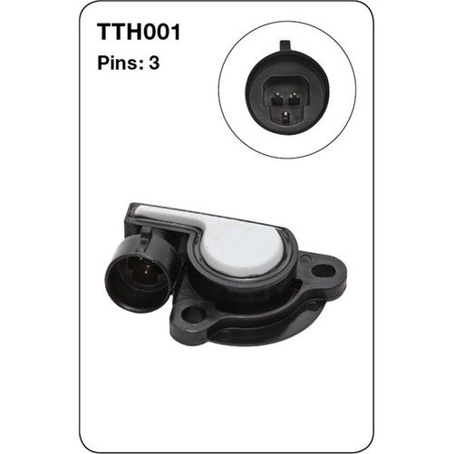 TRIDON THROTTLE POSITION SENSOR TTH001
