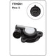 TRIDON THROTTLE POSITION SENSOR TTH001