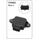 TRIDON THROTTLE POSITION SENSOR TTH003