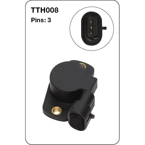 TRIDON THROTTLE POSITION SENSOR