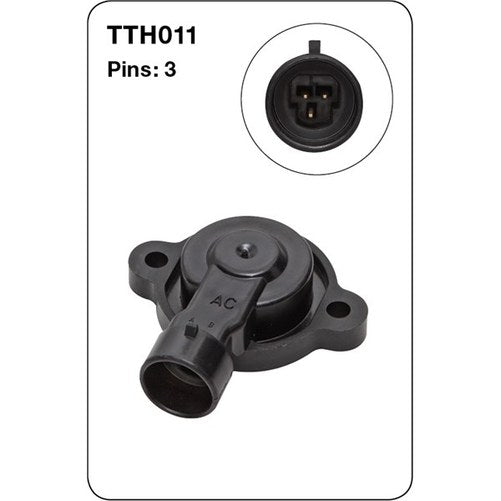 TRIDON THROTTLE POSITON SENSOR TTH011