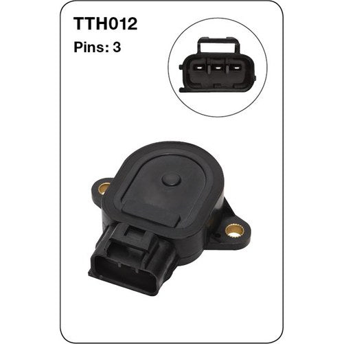 TRIDON THROTTLE POSITION SENSORS TTH012