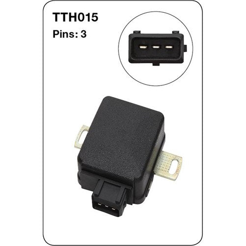 TRIDON THROTTLE POSITION SENSOR TTH015