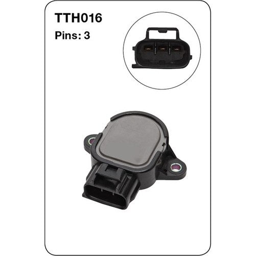 TRIDON THROTTLE POSITION SENSOR TTH016