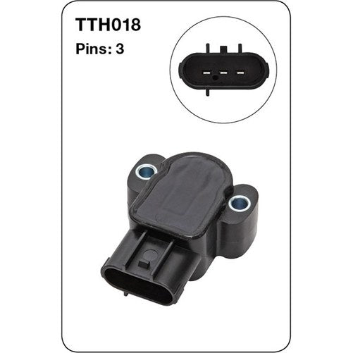TRIDON THROTTLE POSITION SENSOR