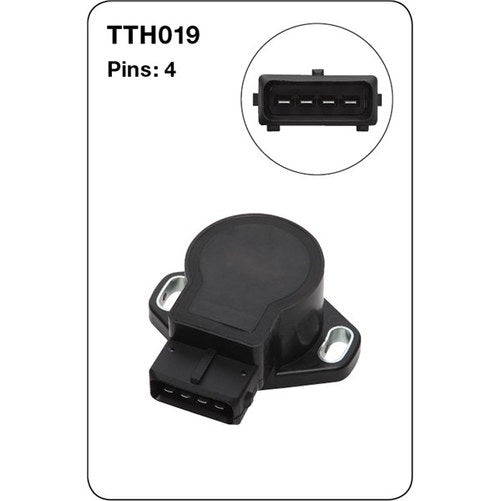 TRIDON THROTTLE POSITION SENSOR TTH019