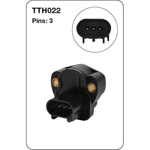 TRIDON THROTTLE POSITION SENSOR TTH022