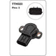 TRIDON THROTTLE POSITION SENSOR