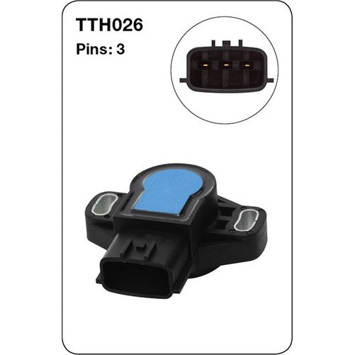 TRIDON THROTTLE POSITION SENSOR TTH026