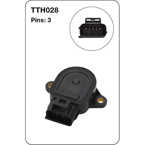 TRIDON THROTTLE POSITION SENSOR TTH028