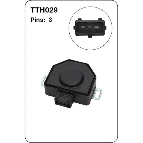 TRIDON THROTTLE POSITION SENSOR