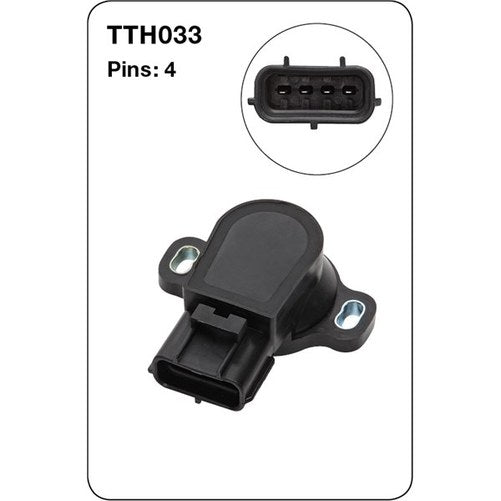 TRIDON THROTTLE POSITION SENSOR TTH033