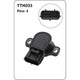TRIDON THROTTLE POSITION SENSOR TTH033