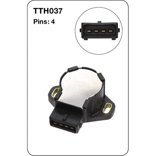 TRIDON THROTTLE POSITION SENSOR TTH037
