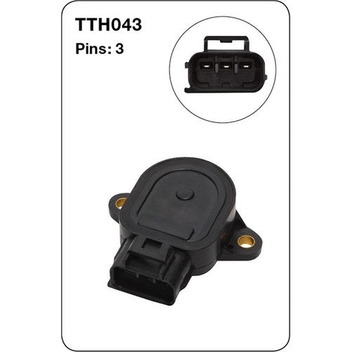 TRIDON THROTTLE POSITION SENSOR TTH043