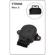TRIDON THROTTLE POSITION SENSOR TTH043