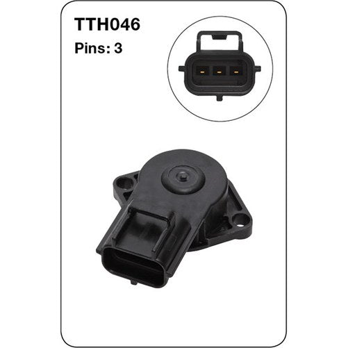 TRIDON THROTTLE POSITION SENSOR TTH046