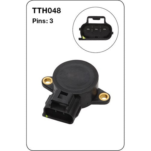 TRIDON THROTTLE POSITION SENSOR TTH048