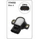 TRIDON THROTTLE POSITION SENSOR TTH052
