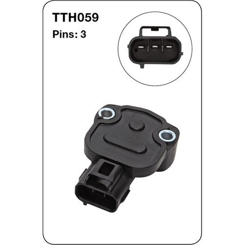TRIDON THROTTLE POSITION SENSOR TTH059