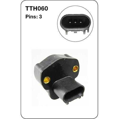 TRIDON THROTTLE POSITION SENSOR TTH060