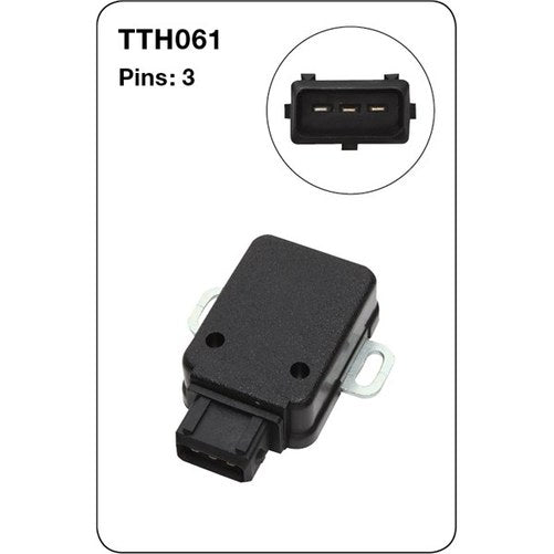 TRIDON THROTTLE POSITION SENSOR TTH061