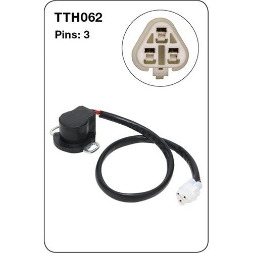 TRIDON THROTTLE POSITION SENSOR TTH062