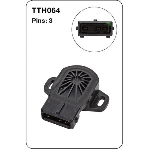 TRIDON THROTTLE POSTION SENSOR TTH064