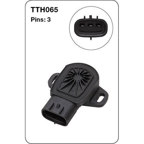 TRIDON THROTTLE POSITION SENSOR TTH065