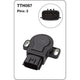 TRIDON THROTTLE POSITION SENSOR TTH067
