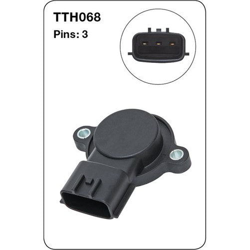 TRIDON THROTTLE POSITION SENSOR TTH068