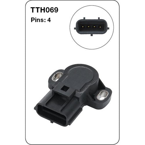 TRIDON THROTTLE POSITION SENSOR TTH069