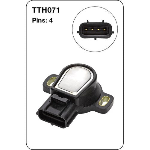 TRIDON THROTTLE POSITION SENSOR TTH071