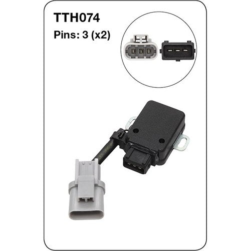 TRIDON THROTTLE POSITION SENSOR TTH074