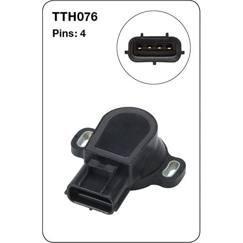 TRIDON THROTTLE POSITION SENSOR TTH076