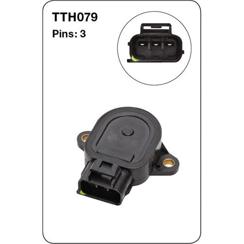 TRIDON THROTTLE POSITON SENSOR TTH079