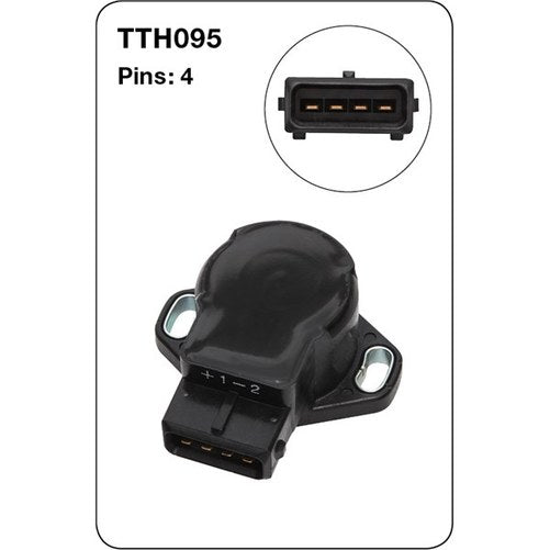 TRIDON THROTTLE POSITION SENSOR TTH095
