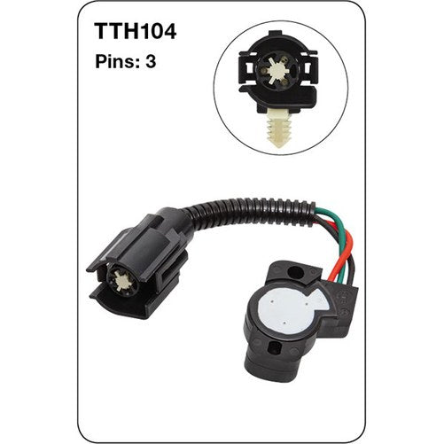 TRIDON THROTTLE POSITION SENSOR TTH104