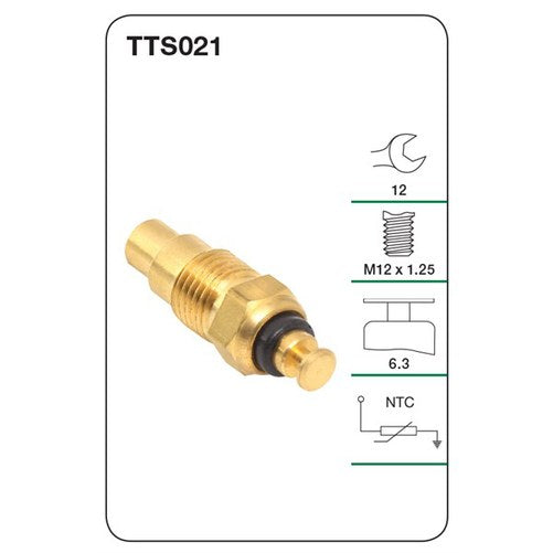 TRIDON WATER TEMP SENDER (GAUGE) TTS021