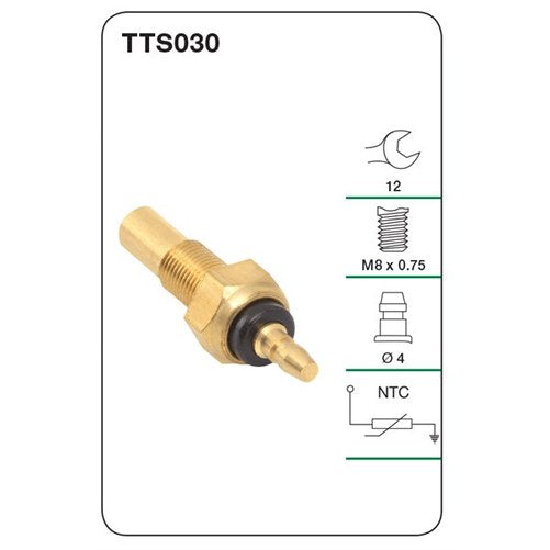 TRIDON WATER TEMP SENDER (GAUGE)