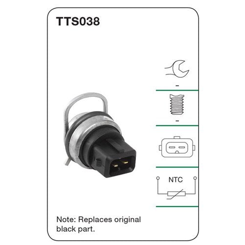 TRIDON WATER TEMP SENDER (GAUGE) TTS038