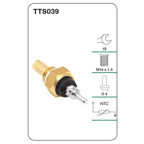 TRIDON WATER TEMP SENDER (GAUGE)