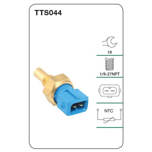 TRIDON WATER TEMP SENDER (GAUGE)