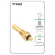 TRIDON WATER TEMP SENDER (GAUGE)