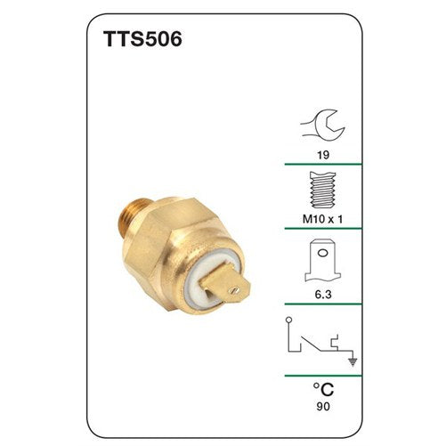 TRIDON WATER TEMP SWITCH (LIGHT)