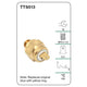 TRIDON WATER TEMP SWITCH (LIGHT) TTS513